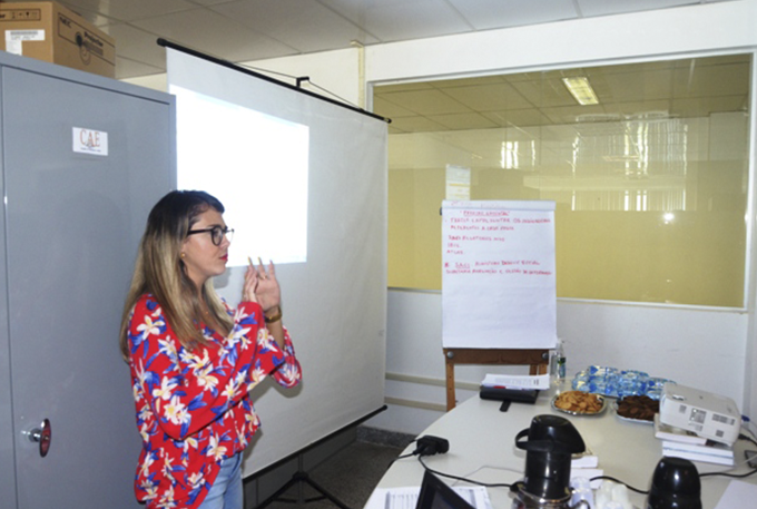 Segov promove 1ª reunião de Elaboração do Plano Plurianual