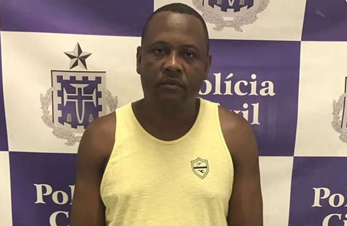 Preso dono de galpões de desmanche de carro em Salvador