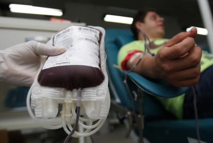 Hemoba convoca doadores de sangue