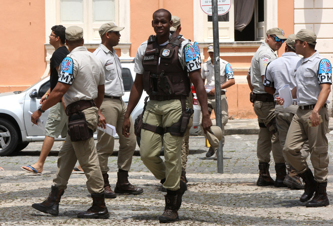  Governo paga R$ 5 milhões em prêmios para 6.363 policiais
