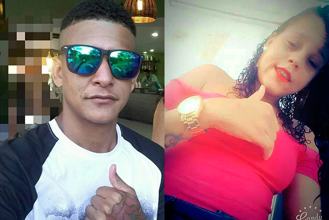 Jovem é morta e rapaz é baleado na Urbis 
