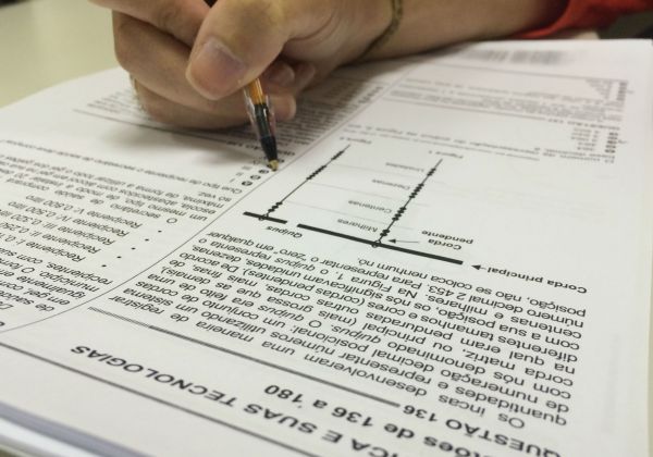 Inep disponibiliza redações do Enem 2016; confira