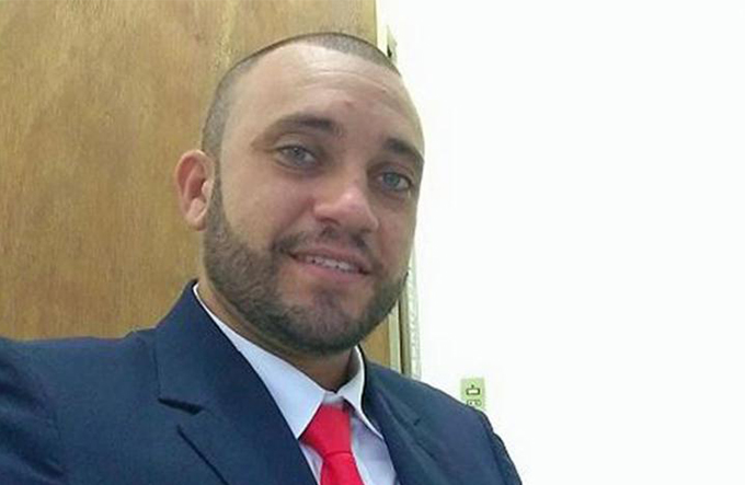 Suspeito pela morte de torcedor tem prisão preventiva decretada