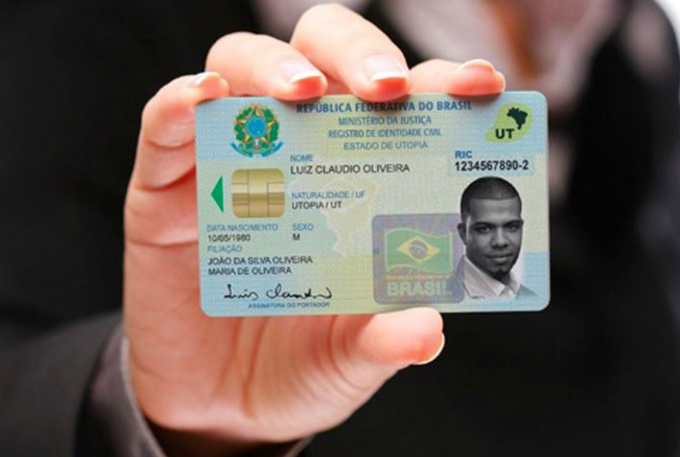 Senado aprova lei que cria Documento de Identificação Nacional