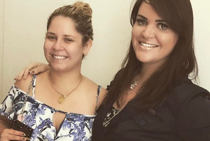 Marília Mendonça surge 8kg mais magra; veja