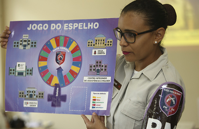 SSP investe quase R$ 8 milhões em ações contra violência 