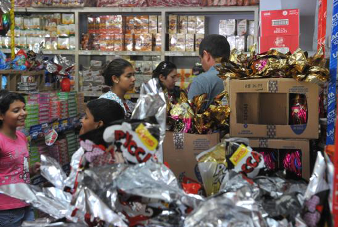 Chocolates e peixes sobem de preço e Páscoa fica mais cara