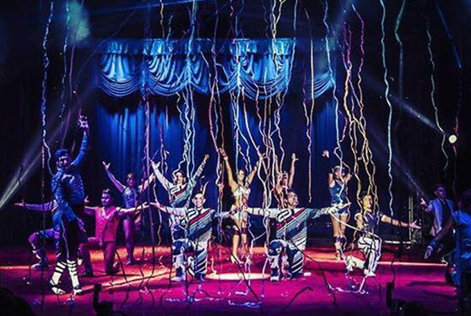 Le Cirque estreia nova temporada em Salvador nesta sexta (14)