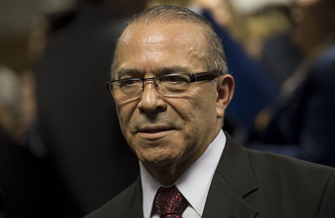 Citado em delação, Padilha diz que confia nas instituições do país