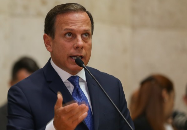 Doria é chamado de ‘futuro presidente do Brasil’ na Coreia do Sul 