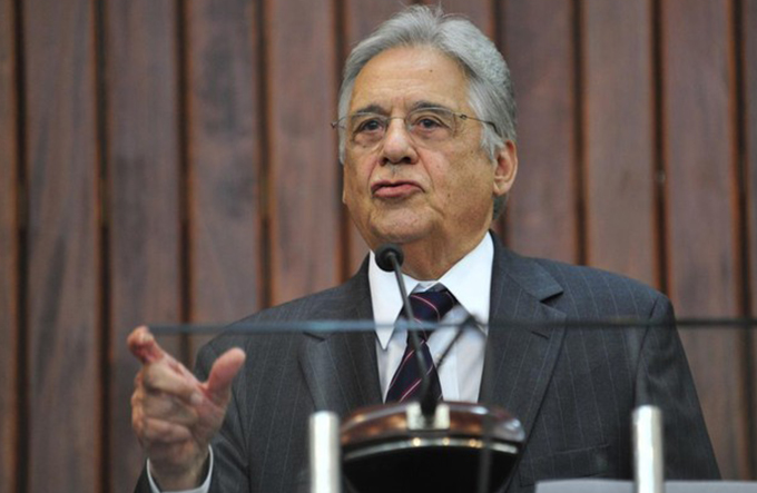 FHC nega articulação com Temer e Lula contra Lava Jato