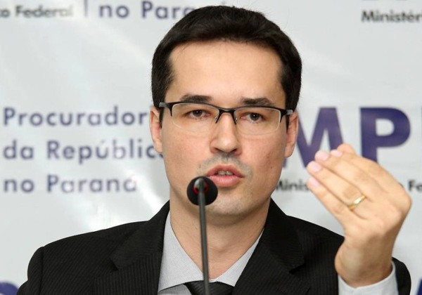 Projeto no Congresso quer ‘calar’ Lava Jato, diz coordenador