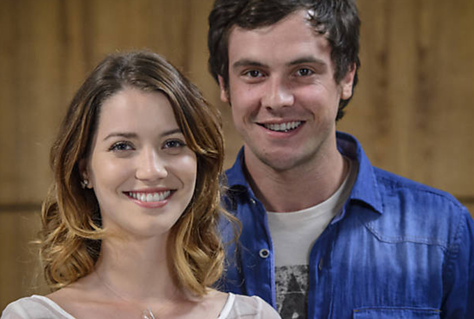Nathalia termina namoro de dois anos com Sergio Guizé