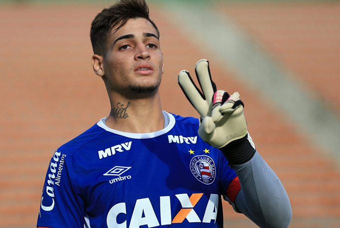 Jean prorroga contrato com o Esquadrão até 2019