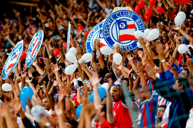 Ingressos para Bahia x Fluminense de Feira estão à venda