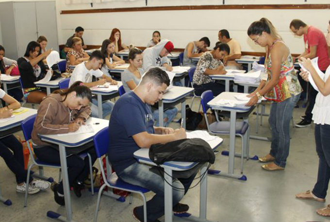 Censo Escolar prorroga coleta de dados para 25 de abril