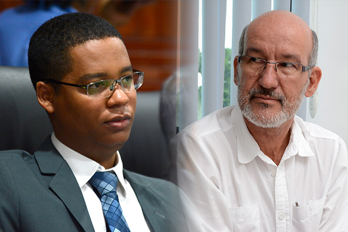 Vereador da base volta a criticar secretário de Educação