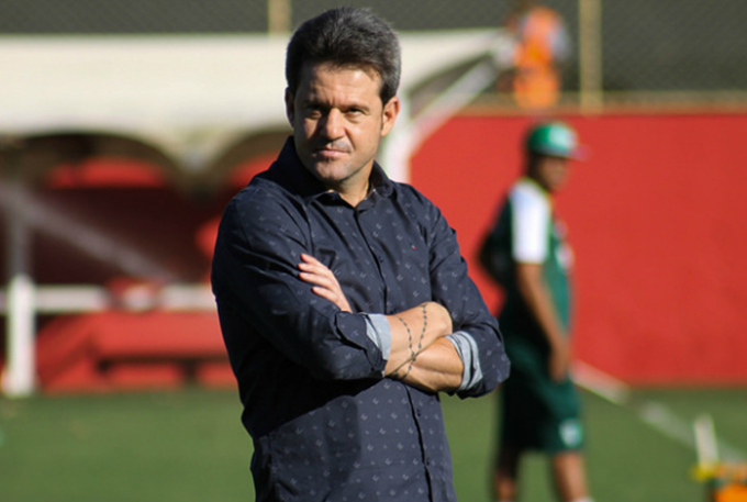 Argel Fucks sobre Ba-Vis: 'A gente gosta de jogo grande'