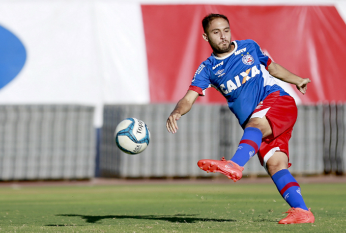 Artilheiro do Nordestão, Régis reforça o Bahia no clássico