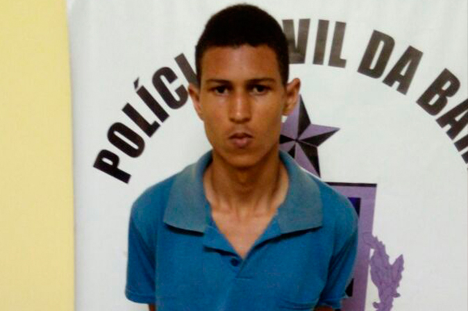 Homem com mandado de prisão em aberto é preso