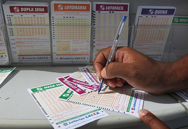Aposta de Mato Grosso leva prêmio de R$ 101 mi na Mega