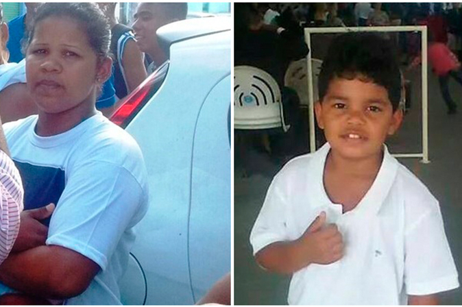 Justiça determina soltura de mãe suspeita de mandar matar o filho