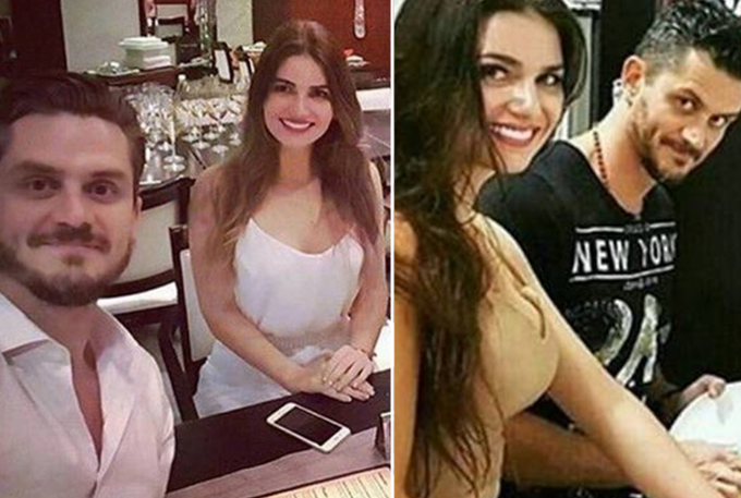 Miss nega romance com ex-BBB Marcos Harter