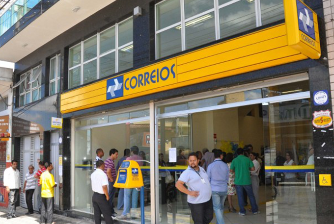 Correios garantem que greve não afeta atendimento