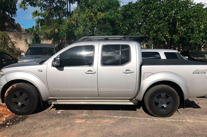 Vítima de golpe, estudante é inocentado após ser preso 