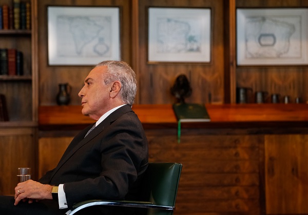 Antecipação de eleições é defendida por 85%, diz Datafolha