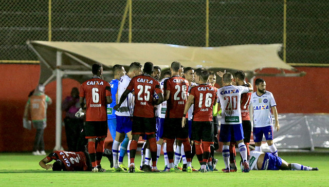 Ba-Vi desse domingo decide quem vai para final do Nordestão