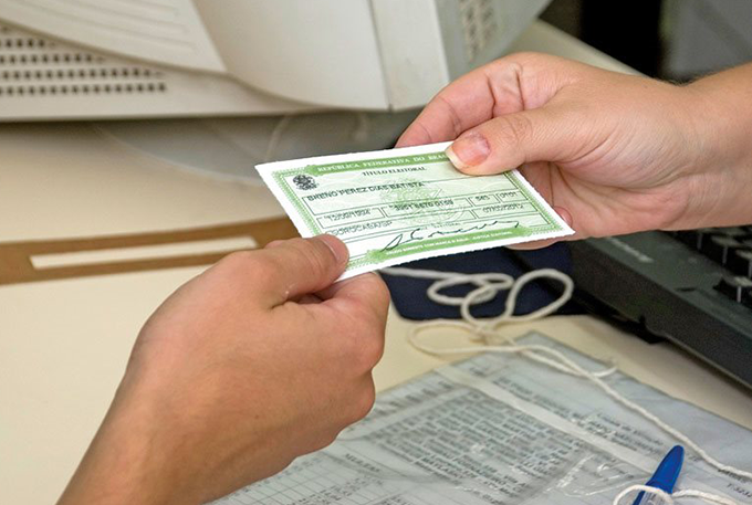 Prazo para eleitor regularizar título termina na terça (2)