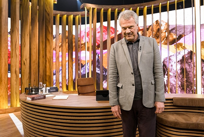 'Conversa com Bial' estreia nesta terça (02) na Globo 