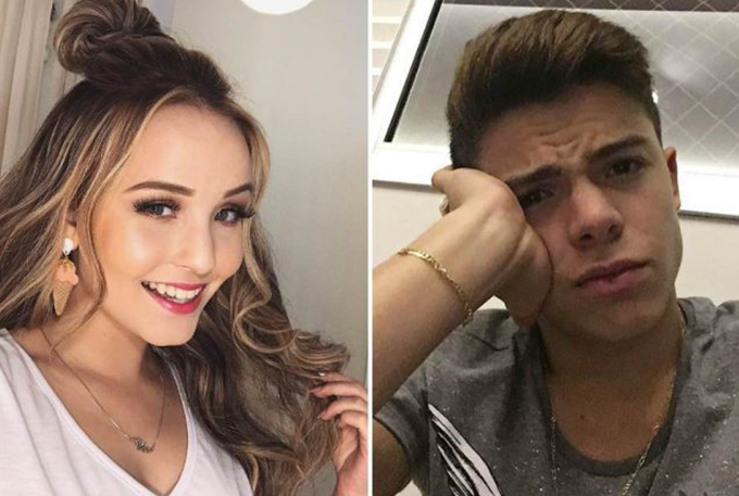 Larissa Manoela anuncia novo namoro com seu ex