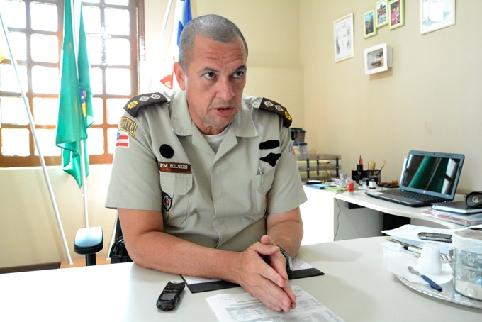 Mata e Pojuca lideram o ranking de redução de crimes