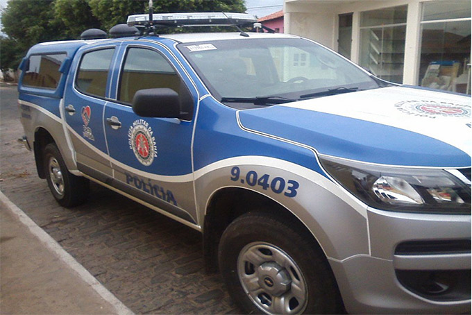 Adolescente é apreendido suspeito de matar e enterrar namorada 