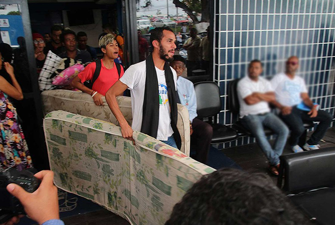 Após 14 dias, Câmara de Vereadores é desocupada