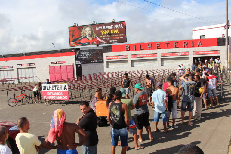 Mais de 10 mil ingressos já foram vendidos para o BAVI