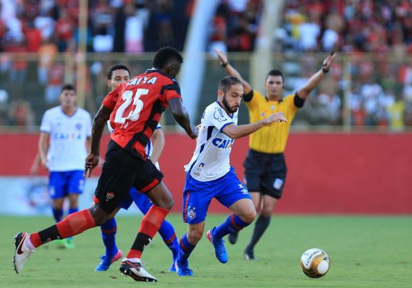 Vitória empata no Barradão e conquista Bicampeonato Baiano 