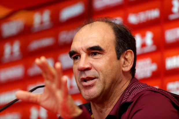 Ricardo Gomes é o novo técnico do Vitória
