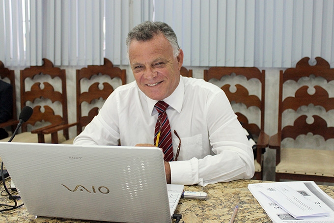 Rossi assume Câmara de Turismo da Costa dos Coqueiros