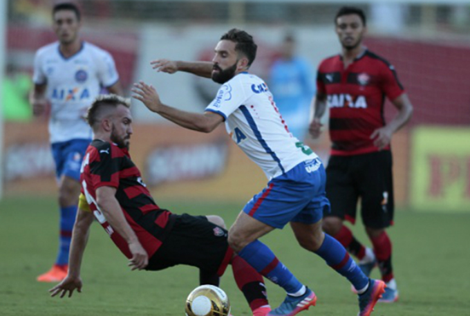 Atletas do Bahia evitam reclamar e focam na final do Nordestão