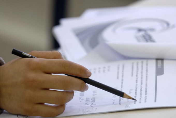 Inscritos no Enem passam de 1,1 milhão