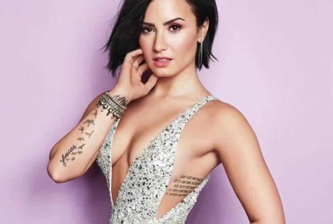Demi Lovato é anunciada como atração do Villa Mix 