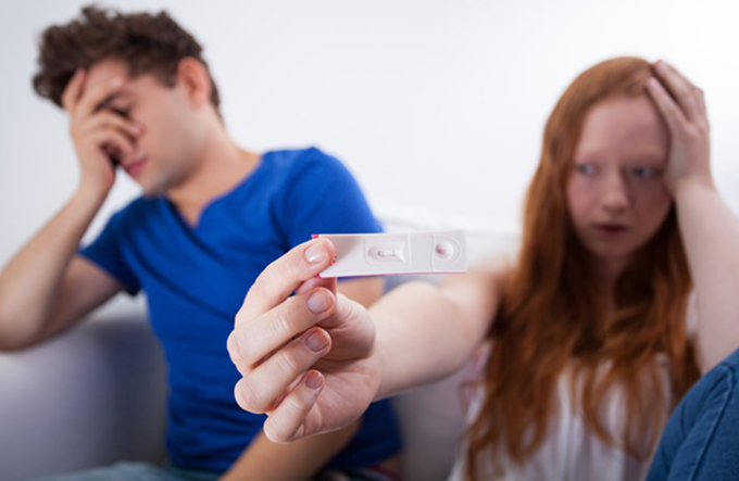 Gravidez na adolescência tem queda de 17% no Brasil