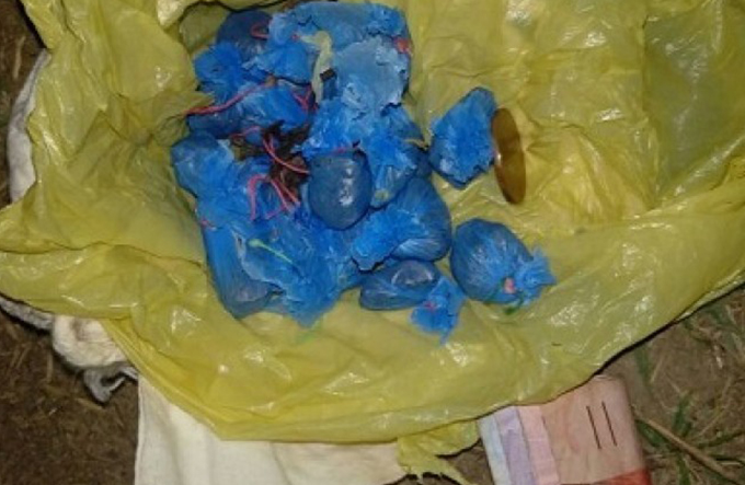 Estudante é preso acusado de tráfico de drogas em faculdade 