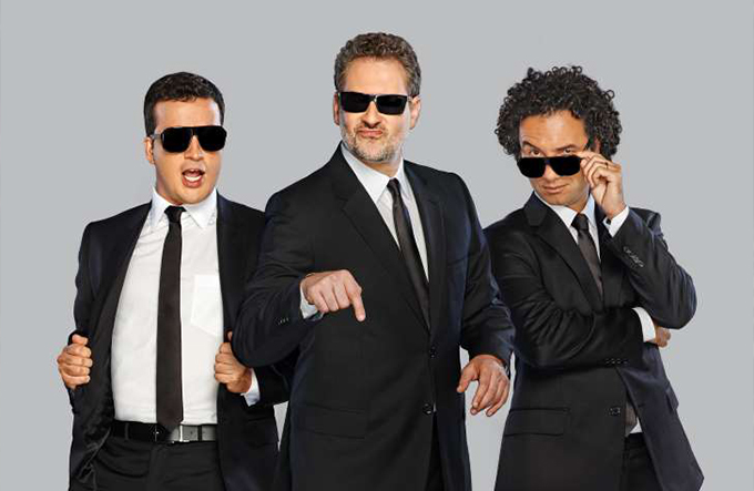 Após recesso de 1 ano, Band negocia volta do 'CQC'