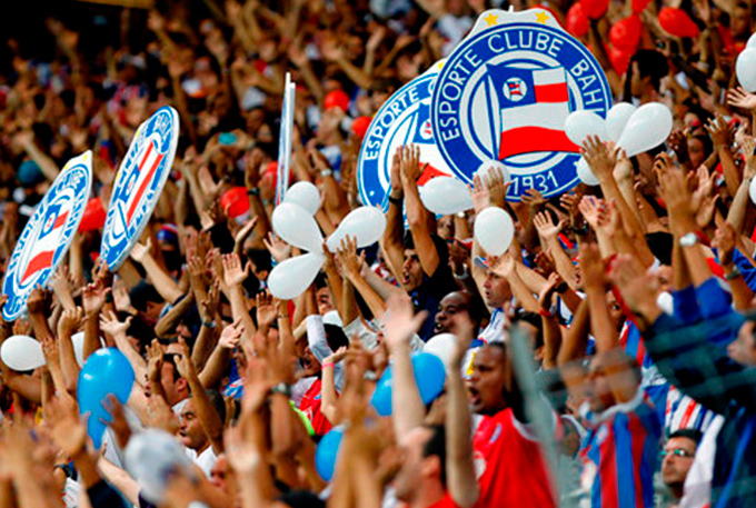 Ingressos para estreia do Bahia no Brasileirão já estão à venda
