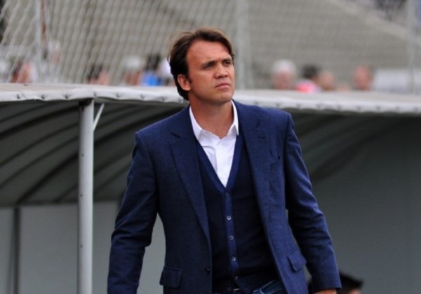 Vitória anuncia Petkovic como novo técnico
