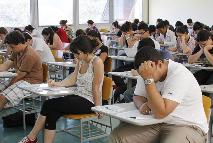 Enem 2017 já tem mais de 3 milhões de inscritos